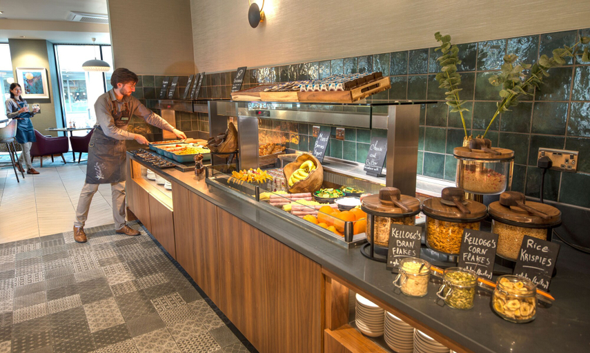 Food & Drinks 5, Travelodge PLUS Dublin City Centre, Dublin