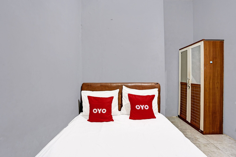 Bedroom 3, OYO 91795 Kos Jeehel Syariah, Sidoarjo
