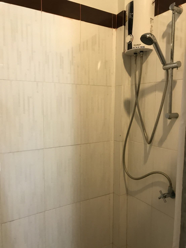 Bathroom 3, Baan Suan Rim Klong, Ko Lanta