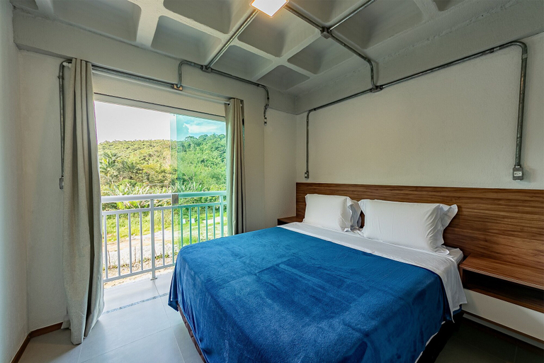 Bedroom 3, Antiquus ApartHotel, Guaramiranga