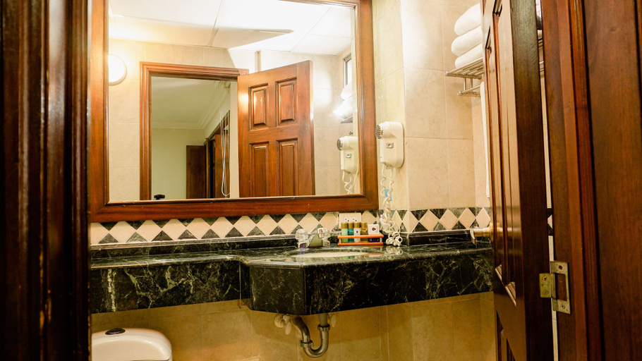 Bathroom 4, Hotel Windsor Barranquilla, Barranquilla