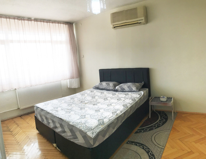 Bedroom 5, Diyarbakir Apart Otel, Merkez