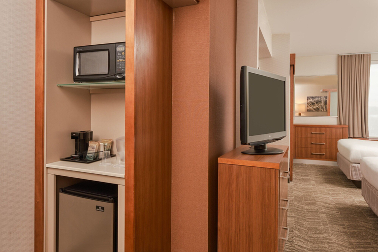 Bedroom 4, SpringHill Suites Philadelphia Airport Ridley Park, Delaware
