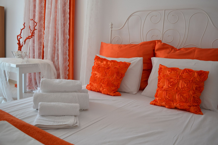 Bedroom 3, Sol Mare Salis, South Aegean