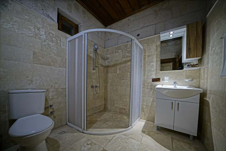 Bathroom 5, Gerdis Evi, Nevşehir