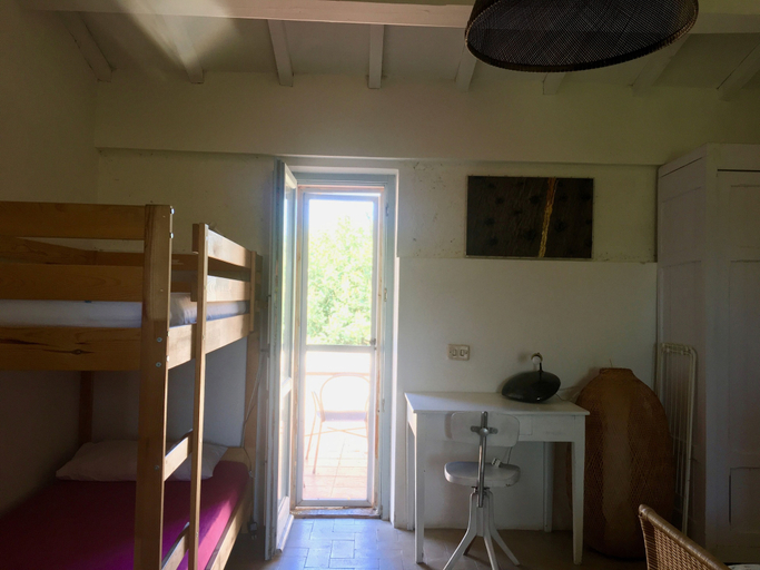 Bedroom 3, La Fratta Art - House, Perugia