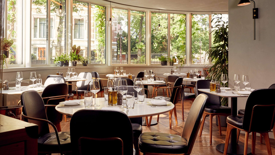 Food & Drinks 5, Park Plaza Vondelpark, Amsterdam