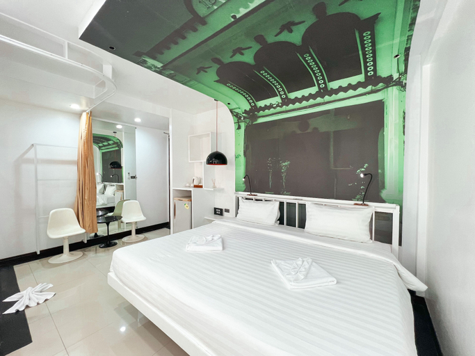 Bedroom 3, The Color Kata Beach, Pulau Phuket