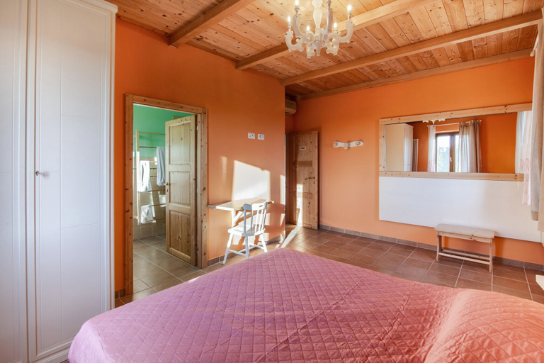 Bedroom 4, La Casa del Sole, Pesaro E Urbino