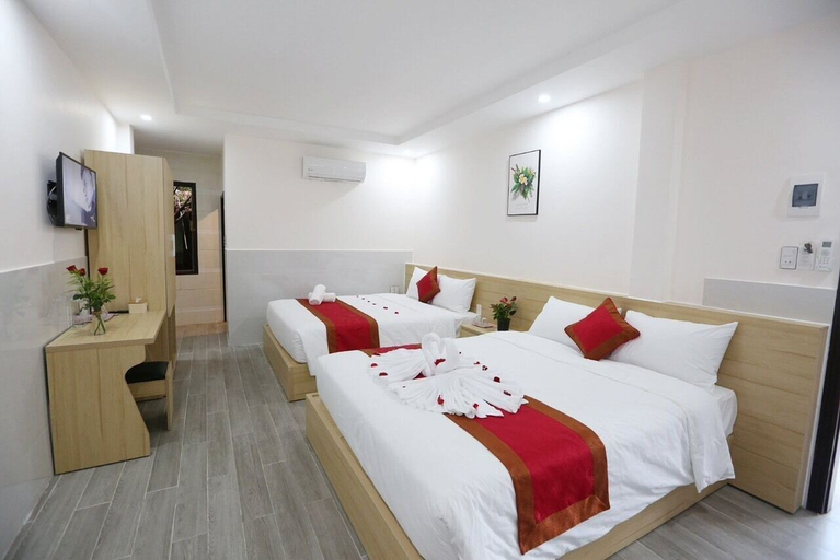 Bedroom 2, Homestay Song Thien, Da Nang