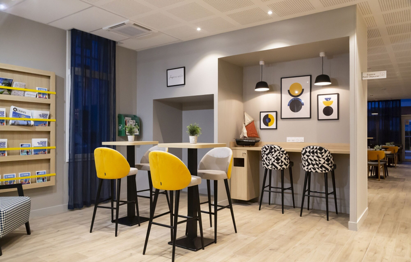 Food & Drinks 5, Appart Hotel Odalys City Le Havre Les Docks, Seine-Maritime