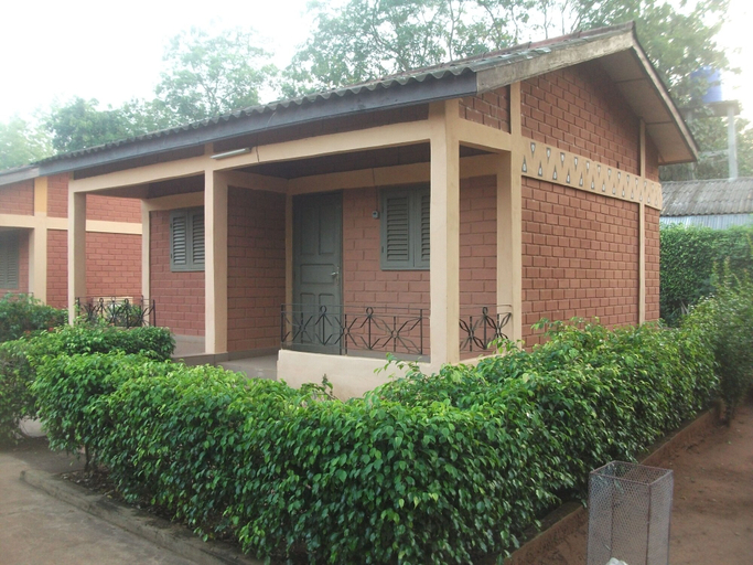 Exterior & Views 2, Centre AYIFA Hôtel, Abomey-Calavi