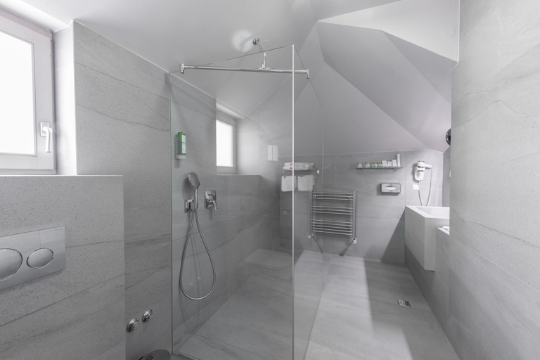 Bathroom 4, Heritage hotel Bastion, Zadar