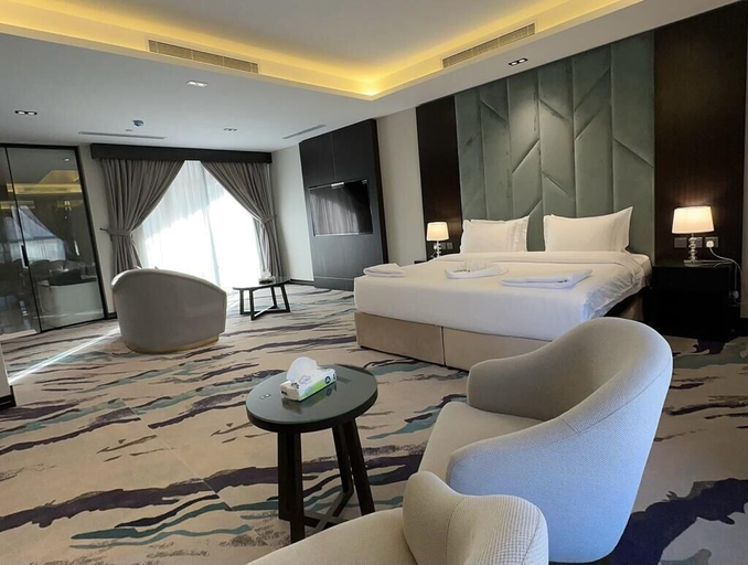 Bedroom 4, ALWATEEN HOTEL, AlUla
