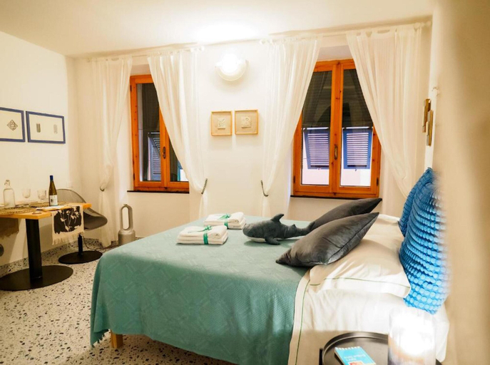 Bedroom 4, Rissu Nice Studio, La Spezia
