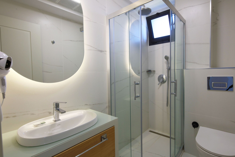 Bathroom 5, Mat Boutique Hotel, Çeşme