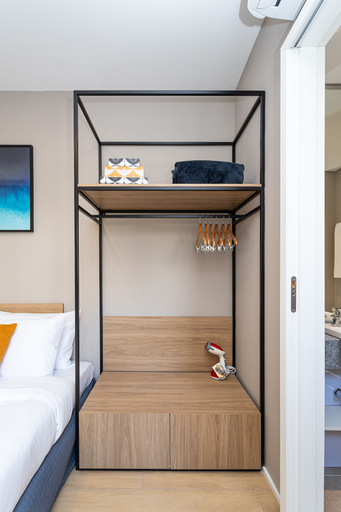 Bedroom 3, Charlie Franca Jardim Paulista, São Paulo