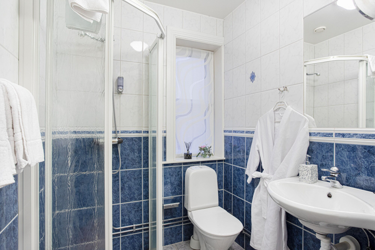 Bathroom 4, Lejondals Slott, Upplands-Bro
