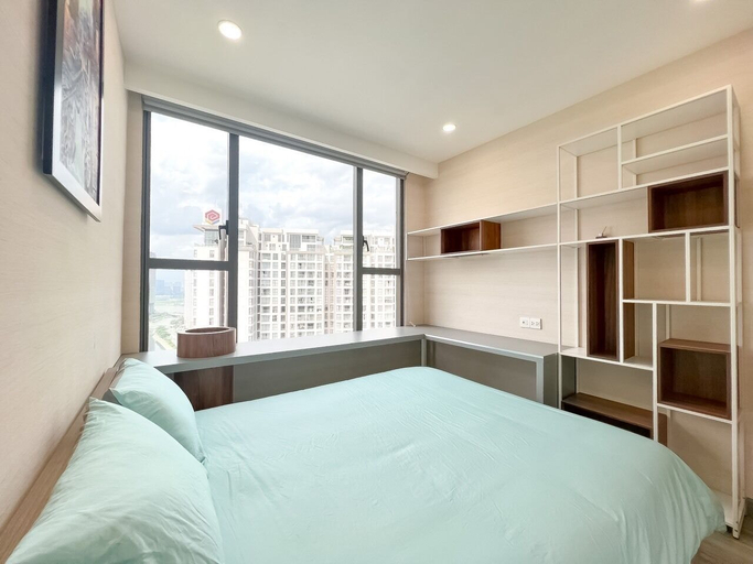 Bedroom 3, River Gate Apartment D1, District 4