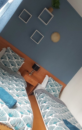 Bedroom 4, HOTEL LE PALACE, Loiret