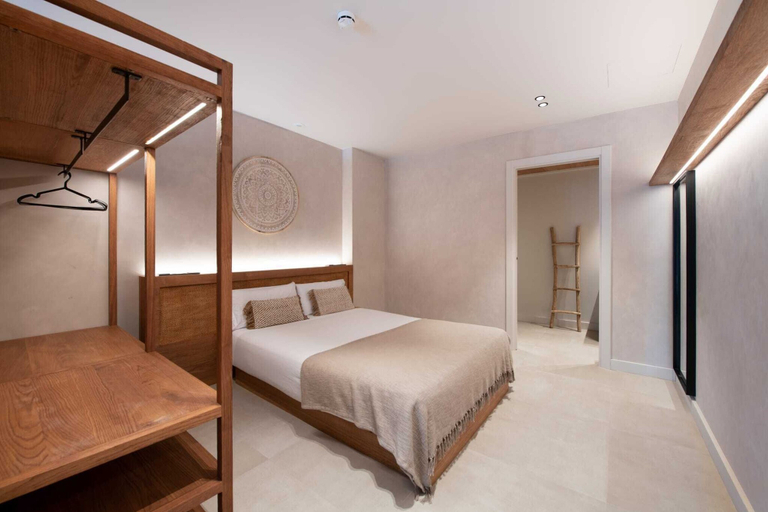 Bedroom 3, Apartamentos Balisse, Barcelona