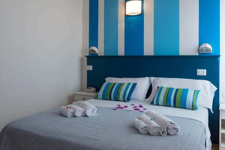 Bedroom 4, Amadei Hotel Promenade, Pesaro E Urbino