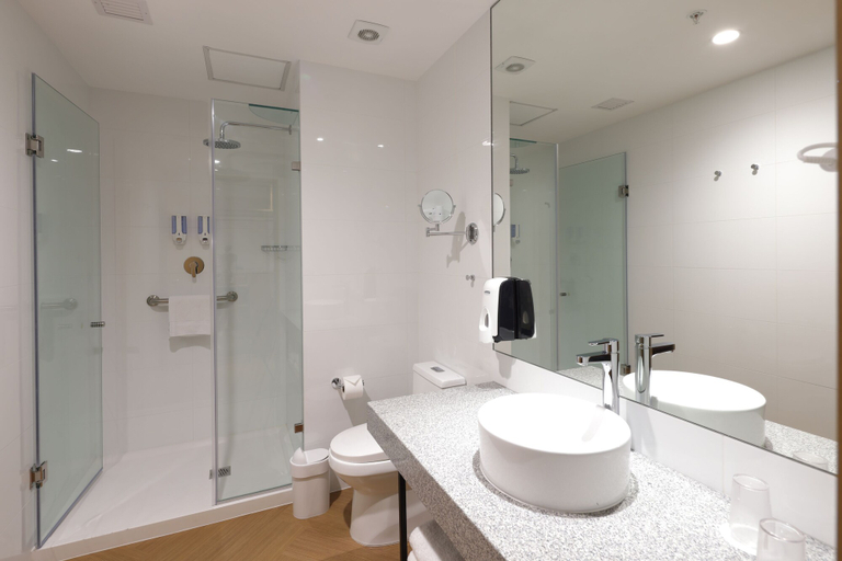 Bathroom 4, Casa Andina Standard Benavides, Lima