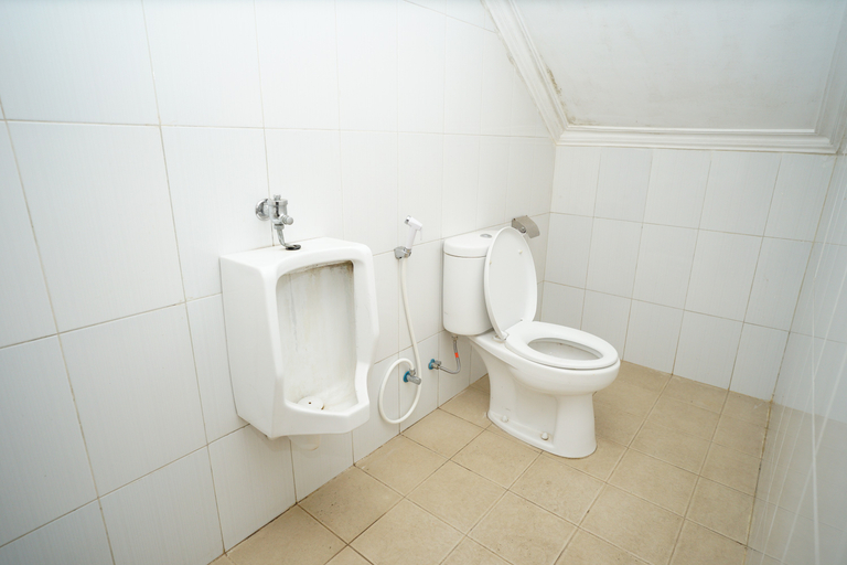 Bathroom 5, Citere Resort Hotel, Bandung
