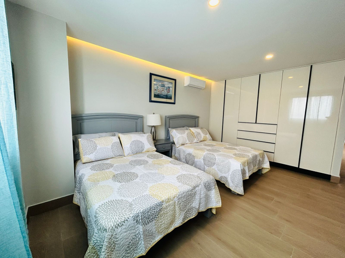 Bedroom 2, The O, Mazatlán