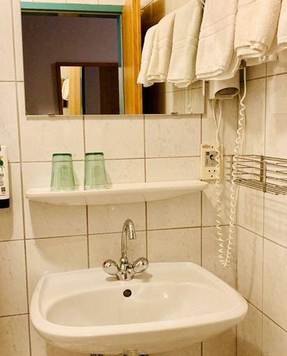 Bathroom, Gästehaus Zoechbauer, Sankt Pölten Land