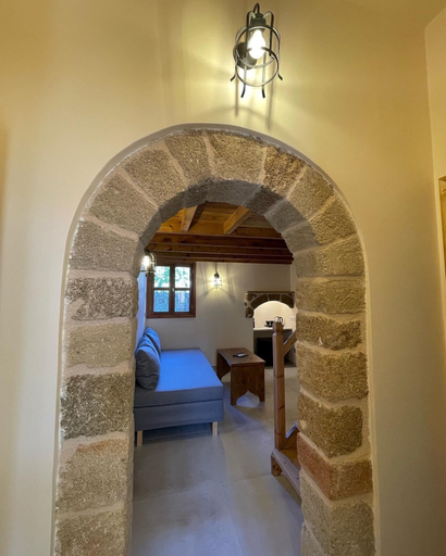 Bedroom 4, Midgard Suites - Medieval Town, South Aegean