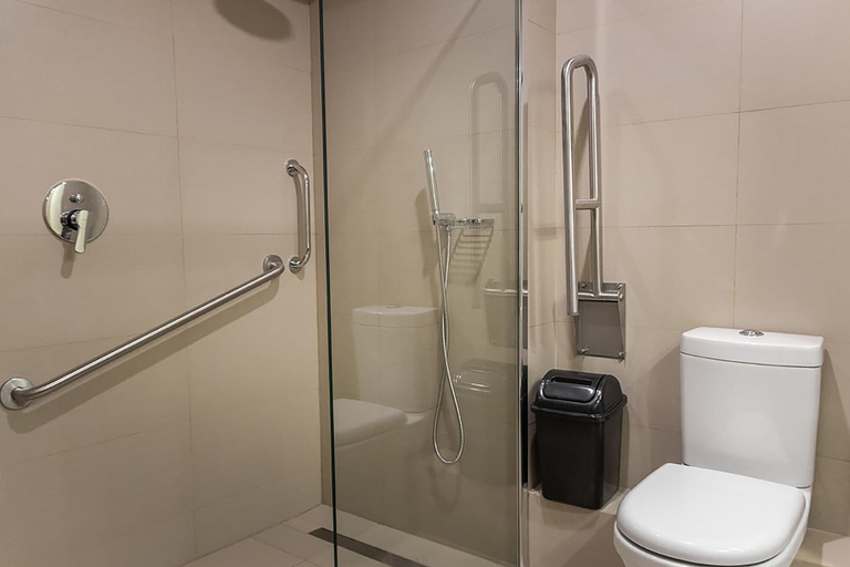 Bathroom 5, Hotel Club La Serena, Elqui