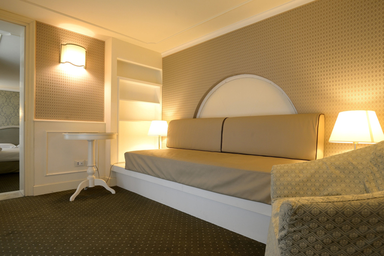 Bedroom 4, Corte Barozzi Venice Suites, Venezia