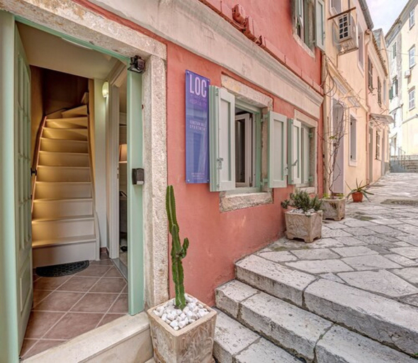 Exterior & Views 2, VENETIAN WELL HOUSE by LOC HOSPITALITY, Ionian Islands
