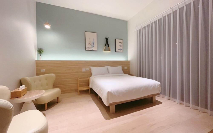 Bedroom 2, House in field, Yilan
