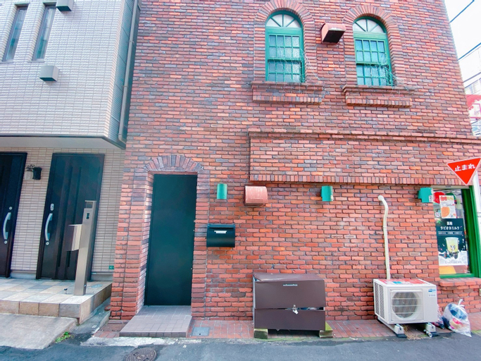 Rinn  Araiyakushimae, Nakano City