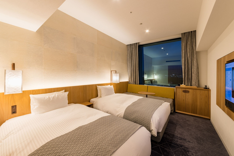Bedroom 3, Hotel Clad, Gotemba