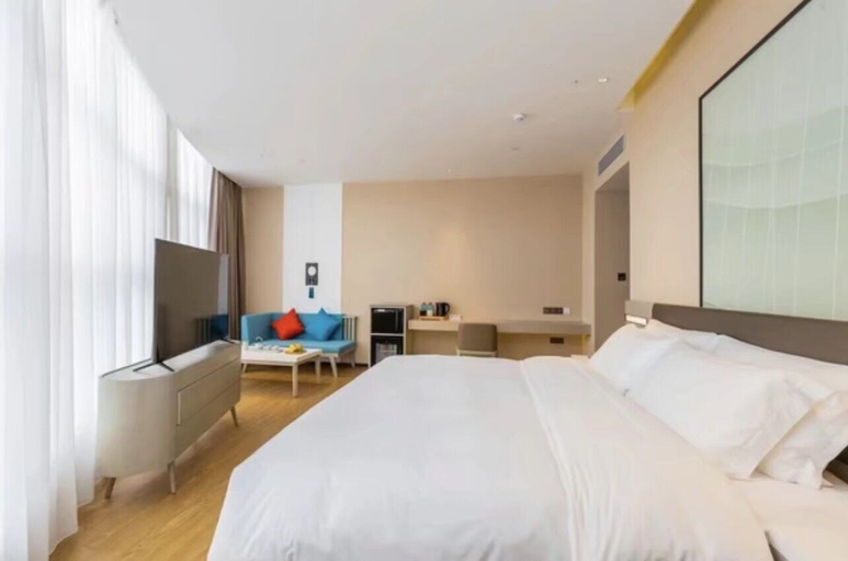 Bedroom 3, The Skytel Hotel Exhibition Centre, Shenzhen