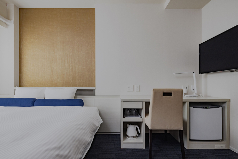 Bedroom 3, Folio Sakura Shinsaibashi Osaka, Osaka