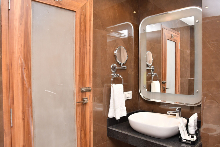 Bathroom 4, Lotus Ananta Elite Kota, Kota