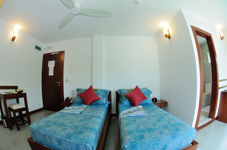 Bedroom 3, Antares Dhangethi