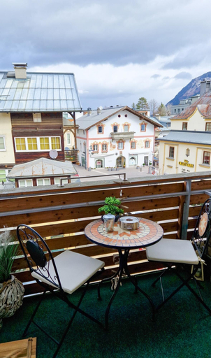 Others 2, Apartment Dreamski in Zell am See, Zell am See