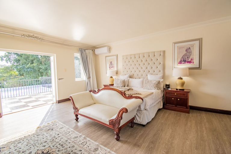 Bedroom 2, Emakhosini Boutique Hotel, eThekwini