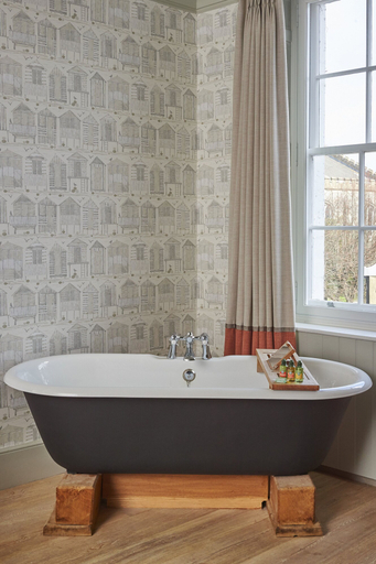 Bathroom 4, Hotel du Vin & Bistro Poole, Poole