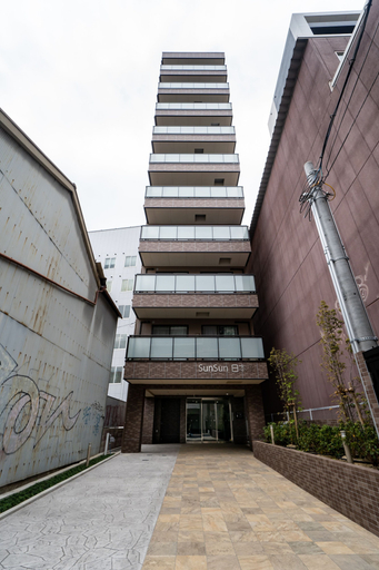 Exterior & Views, Hotel Piacere Namba, Osaka