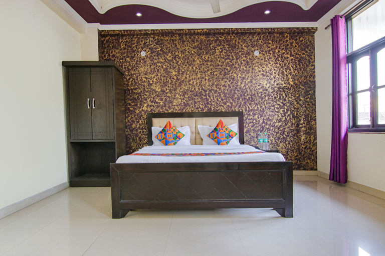 Bedroom 3, Fabhotel City Palace, Dehradun