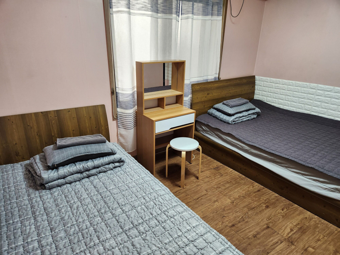Bedroom 3, Birdsnest Hostel Hongdae, Mapo
