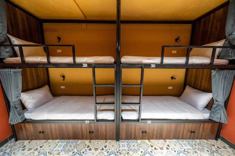 Bedroom 3, Mad Monkey Hanoi - Hostel, Hoàn Kiếm