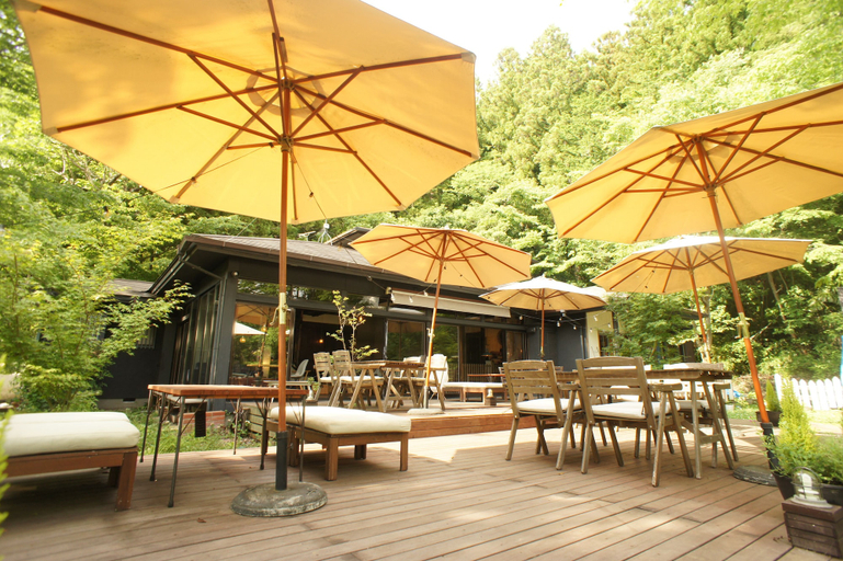 Food & Drinks 4, Saku Cafe, Daigo