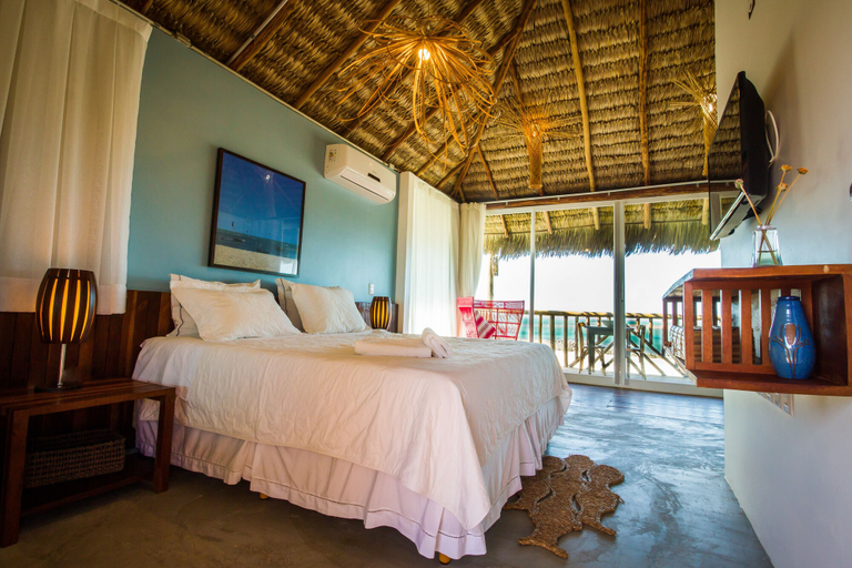 Bedroom 3, Pousada Manati, Cajueiro da Praia